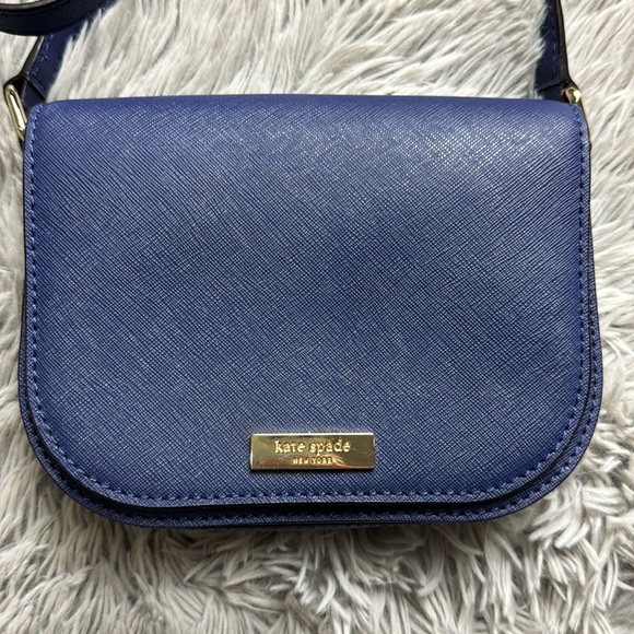 Kate Spade Navy Carsen crossbody bag - Picture 3 of 9